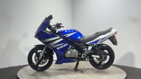 Suzuki GS500 FAIRER 2004 ONLY 14K MOT RIDES GREAT CLEAN CLASSIC 500CC TWIN 4