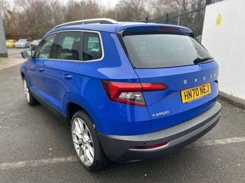 Skoda Karoq 1.0 TSI SE L SUV 5dr Petrol Manual Euro 6 (s/s) (116 ps) Parking Sensors 6