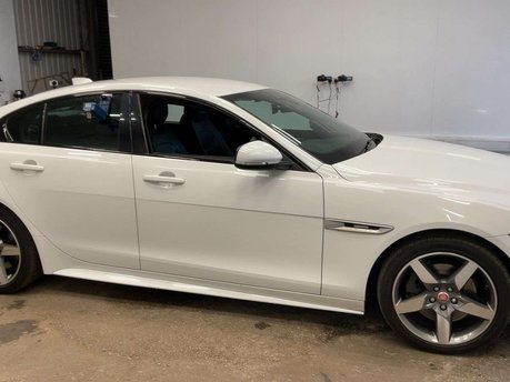 Jaguar XE 2.0 XE R-Sport Auto 4dr 23