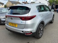 Kia Sportage CRDI 2 ISG MHEV 9