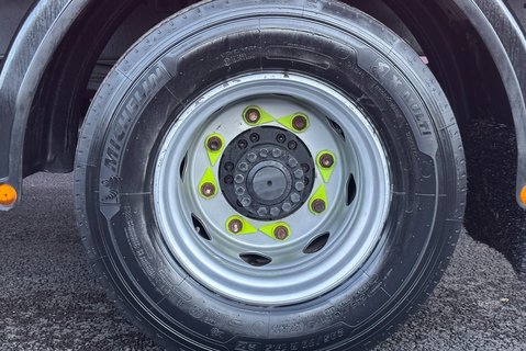 DAF LF FA45.180 12T Day E4 Box Lorry - Ex Fire & Rescue Service 28