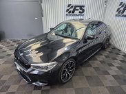 BMW M5 4.4i V8 Competition Saloon 4dr Petrol Steptronic xDrive Euro 6 (s/s) (625 p 18
