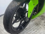 Kawasaki Ninja 2011 29K RUNNING PROJECT BIKE SPARES OR REPAIR 250CC SPORT 17