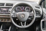 Skoda Fabia COLOUR EDITION TSI 20