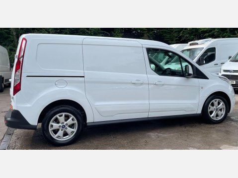 Ford Transit Connect 1.5 TDCi 240 Limited Panel Van 5dr Diesel Powershift L2 H1 (129 g/km, 118 b 11