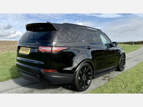 Land Rover Discovery SDV6 HSE LUXURY 4