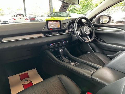 Mazda 6 2.2 SKYACTIV-D Sport Nav+ Auto Euro 6 (s/s) 4dr 23