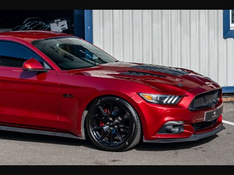 Ford Mustang 5.0 Mustang GT Auto 2dr 24