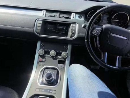 Land Rover Range Rover Evoque 2.0 TD4 SE Tech SUV 5dr Diesel Auto 4WD Euro 6 (s/s) (180 ps) 5