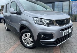Peugeot Rifter HORIZON RE WAV 4