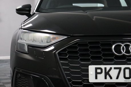 Audi A3 SPORTBACK TFSI TECHNIK 25