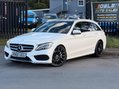 Mercedes-Benz C Class 2.1 C250d AMG Line (Premium) 7G-Tronic+ Euro 6 (s/s) 5dr 9