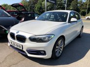 BMW 1 Series 116D 1.5 SPORT 5dr Manual with Sat Nav 70000m £20 Road Tax and ULEZ Exempt 22