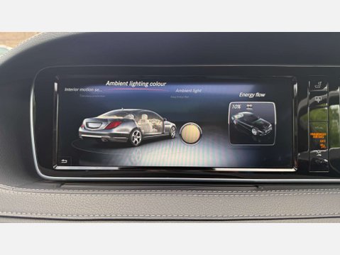 Mercedes-Benz S Class 3.0 S 500 E L AMG Line Executive Auto 4dr 19