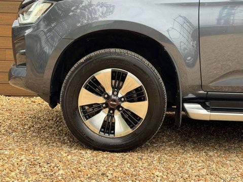 Isuzu D-Max 1.9 D-Max DL40 Auto 4WD 14