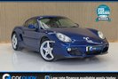 Porsche Cayman 2.9 Cayman Semi-Auto 3dr