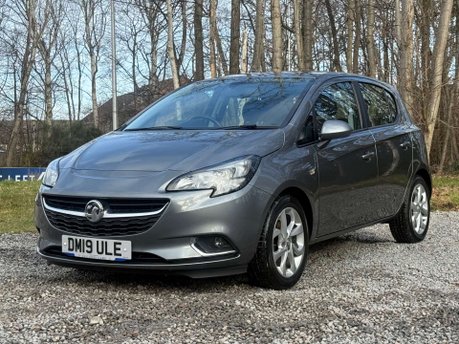 Vauxhall Corsa 1.4 Corsa SRI Nav 5dr
