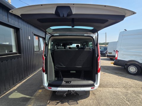 Ford Tourneo Custom 320 L2 ECOBLUE 7