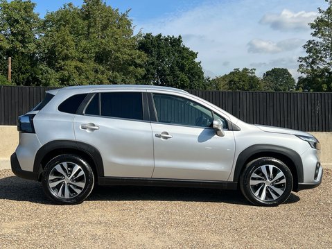 Suzuki S-Cross ULTRA ALLGRIP 5