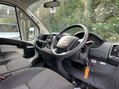Peugeot Boxer BLUE HDI 335 L3H2 17 seat NON-D1 Minibus with ramps, sensors. ULEZ 19
