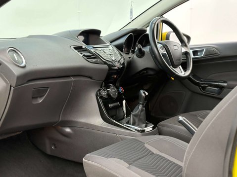 Ford Fiesta 1.0 Fiesta Zetec T 3dr 45