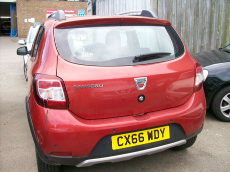 Dacia Sandero Stepway LAUREATE DCI 3