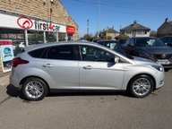 Ford Focus ZETEC EDITION TDCI 8