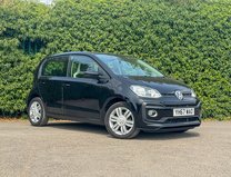 Volkswagen Up 1.0 High up! Hatchback 5dr Petrol Manual Euro 6 (s/s) (90 ps) 24