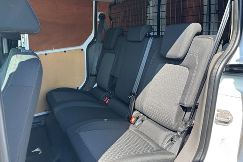 Ford Transit Connect 220 L1 Trend DCIV Tdci with Air Con / Sat Nav / Camera 17