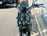 Ducati Scrambler Scrambler Full Throttle 17