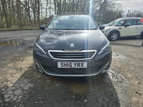 Peugeot 308 BLUE HDI S/S SW ALLURE 3
