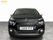 Citroen C3 1.2 PureTech PLUS Hatchback 5dr Petrol EAT6 Euro 6 (s/s) (110 ps) Air Con - 2