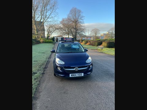 Vauxhall Adam JAM 2