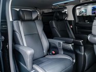Toyota Alphard 2.5 MPV 2.5 SUV Automatic Petrol 23