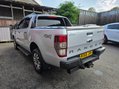 Ford Ranger WILDTRAK 4X4 DCB TDCI AUTO 6
