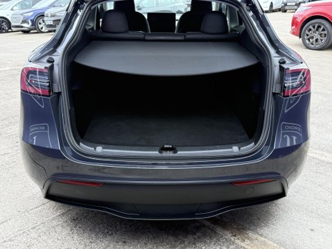 Tesla Model Y SUV 5dr Electric Auto RWD (346 ps) 21
