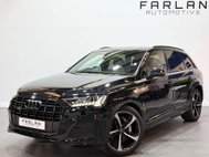 Audi Q7 3.0 TDI V6 50 Black Edition SUV 5dr Diesel Tiptronic quattro Euro 6 (s/s) ( 3