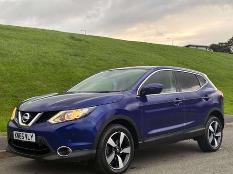 Nissan Qashqai 1.5 Qashqai N-Tec dCi 5dr 2