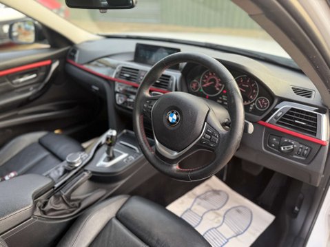 BMW 3 Series 2.0 316d Sport Auto 4dr 52