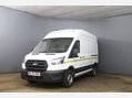 Ford Transit 2.0 350 EcoBlue Leader RWD L3 H3 Euro 6 (s/s) 5dr 2