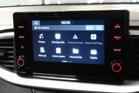 Kia Xceed 1.0 XCeed 2 ISG 5dr 17