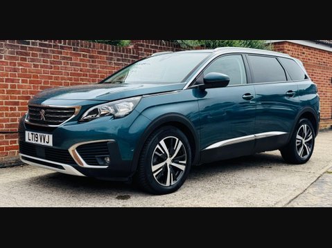 Peugeot 5008 1.5 BlueHDi Allure SUV 5dr Diesel EAT Euro 6 (s/s) (130 ps) 11