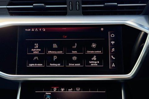 Audi A6 TDI S LINE MHEV - 20 INCH ALLOYS -VIRTUAL DASH -MEMORY SEATS 42