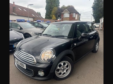 Mini Hatch 1.6 One Euro 5 3dr