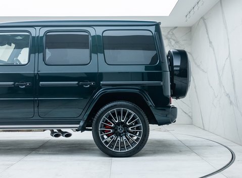 Mercedes-Benz G Class AMG G63 CARBON EDITION 37