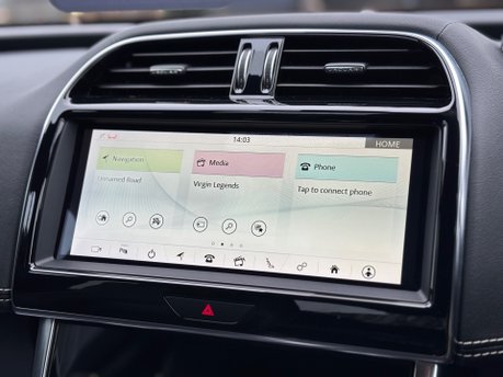 Jaguar XE P250i R-Dynamic S Saloon 4dr Petrol Auto Euro 6 (s/s) (250 ps) 23