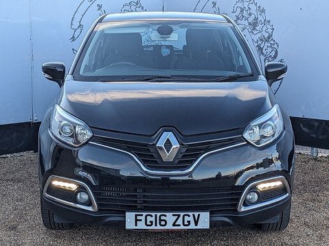 Renault Captur DYNAMIQUE NAV TCE 2