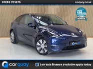 Tesla Model Y ModeL Y Long Range AWD 4WD 5dr 1