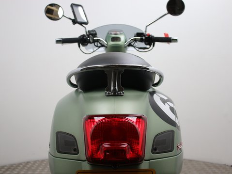 Piaggio Vespa GTV 300 VESPA GTV 300 SEI GIORNI 33