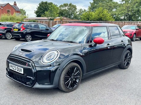 Mini Hatch 2.0 Cooper S Exclusive Auto 5dr 10